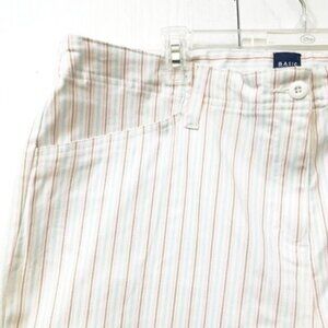 💙 Cool, Comfy & Chic! Spring-Perfect Cropped Pants – 22W